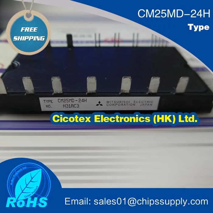 

CM25MD-24H 25MD-24 IGBT модуль