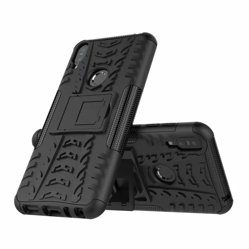 For ASUS Zenfone Max Pro M1 ZB602KL Case Asus X00TD 6.0 inch TPU Silicone + Hard Cover Phone ZB 602KL | Мобильные телефоны и
