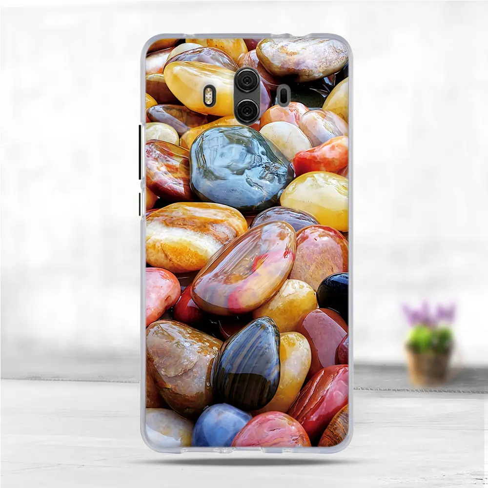Защитный чехол для Huawei Mate 10 5 9 дюйма задняя крышка ALP L09 L29 силиконовый