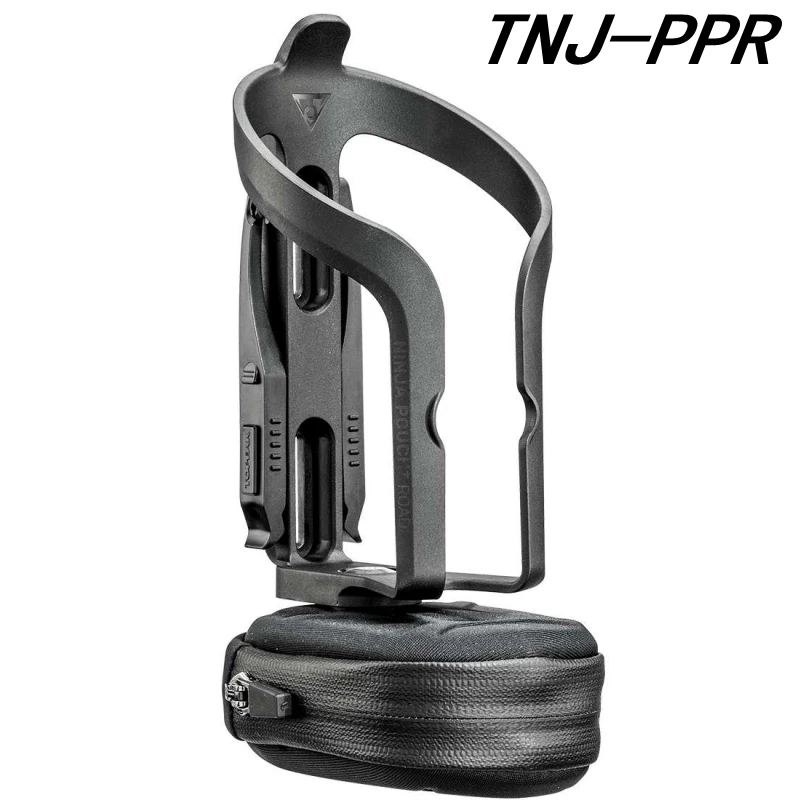 TOPEAK mountain bicycle highway vehicle kettle rack with tool hidden water bottle rack pry tyre holder TNJ-TCR TNJ-TCM CO2 - Цвет: TNJ-PPR
