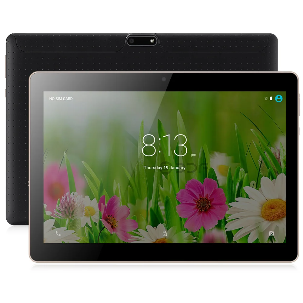 BDF 10 дюймов Двойная sim карта 3g телефон настольный ПК 1 Гб ram 32 rom Android 7 0 Tab 4/quad core Bluetooth