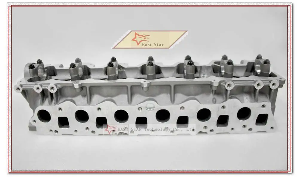 908 504 RD28 TI RD28TI головая головка цилиндра для Nissan патруль TD6 TD 2826cc 2.8TD SOHC 12 В 11040 VB301