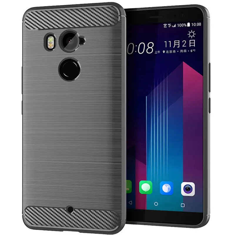Чехол для HTC U11 Plus чехол Life силиконовый мягкий телефона U 11 глаз |