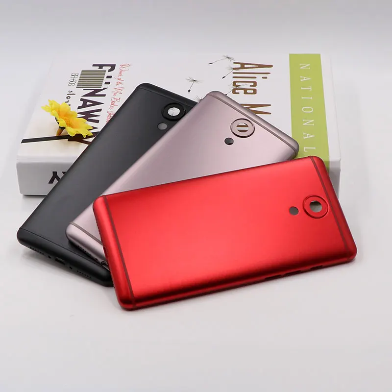 OLRRV 5.5 inch For Elephone P8 Battery Back Cover Case Replacement Phone Protective Housing |