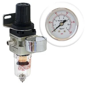 Мини воздушный компрессор TC20C портативная аэрография для рисования Тато фильтр