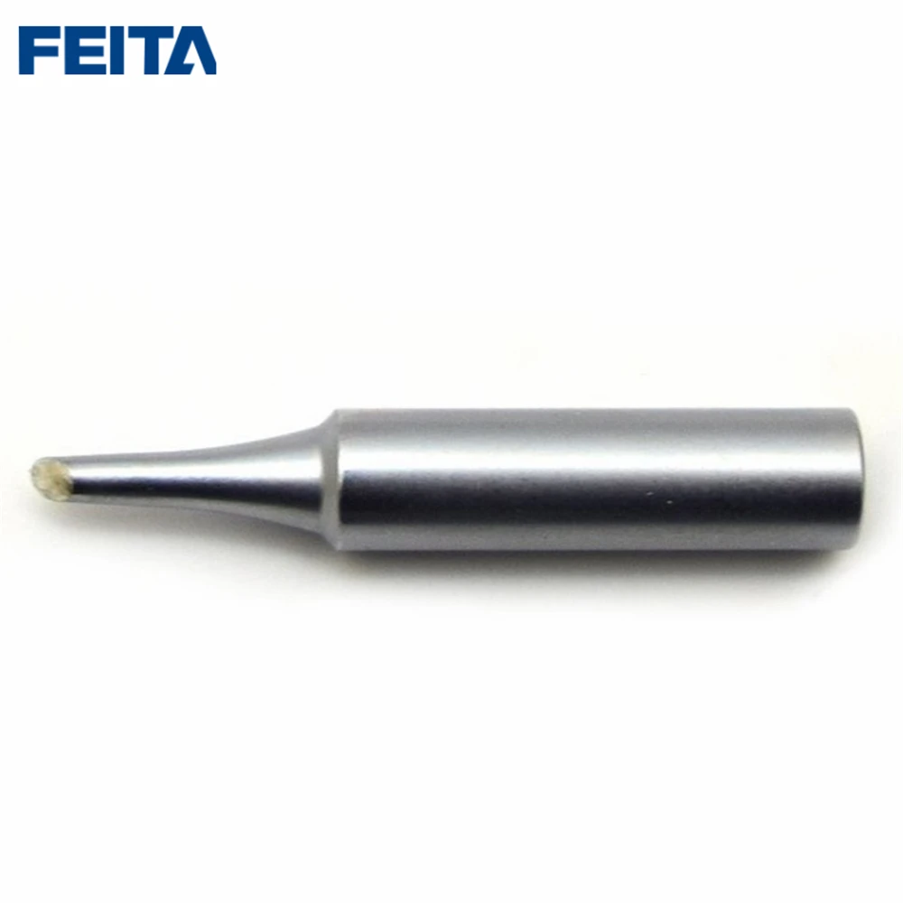 

FEITA 10pcs/lot T18-B/I/2C/2CF/D24/K Solder iron tip for Hakko FX888/888D Welding Bits Solder Station Electronic DIY Phone Tools