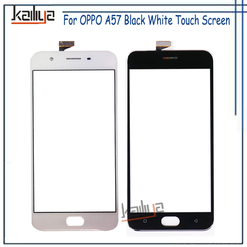 Фото Мобильный экран для OPPO A57 дигитайзер стекло сенсор объектив - купить