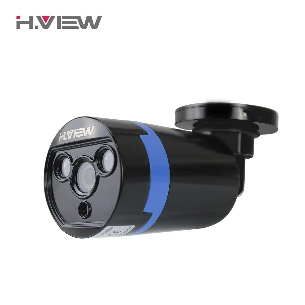 8CH CCTV системы HDMI DVR 1080 P NVR безопасности камера 4 шт. ИК Открытый видео наборы для