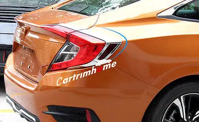 

Задний фонарь для Honda Civic 10th Gen 4dr Sedan 2016 2017