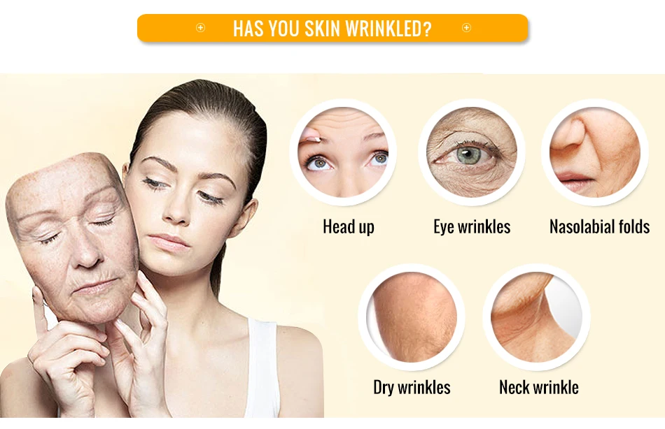 OMYLADY Replenishment Tender Liquid Skin Care Face Care Day Cream Anti-Winkle essence Hyaluronic Acid Moisturizing