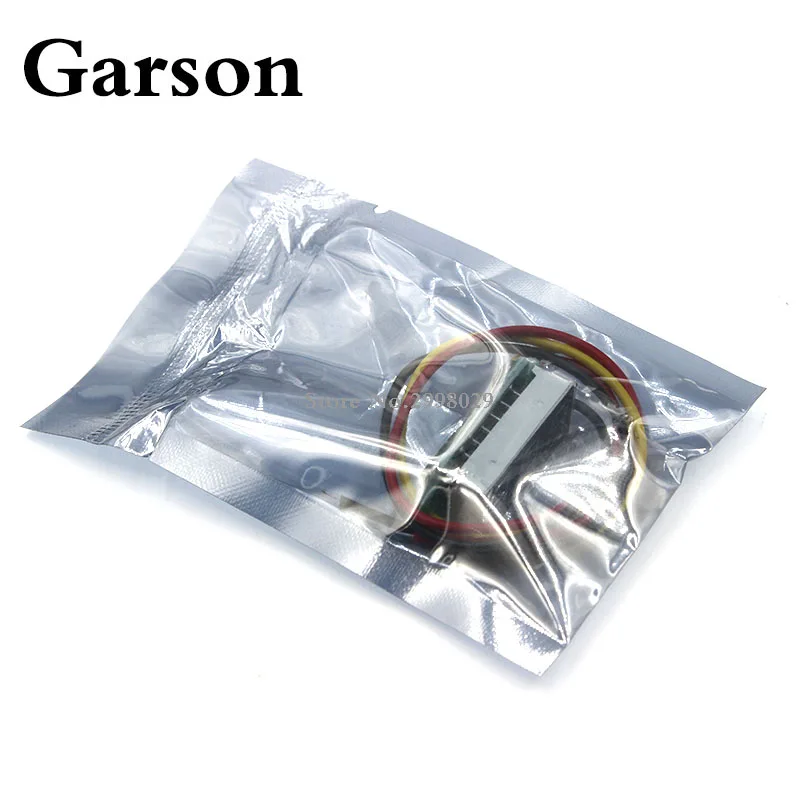 Зеленый три линии точность DC Цифровой вольтметр Глава светодиодный цифровой