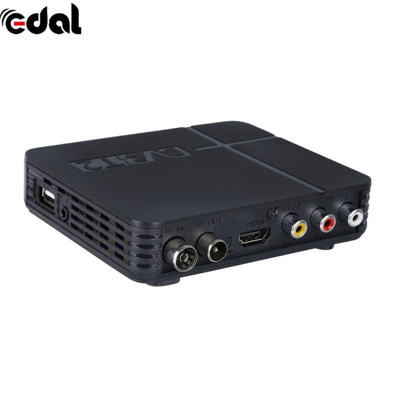 DVB T2 тюнер MPEG4 DVB-T2 HD совместимый телеприставка ТВ приемник W/RCA/HDMI PAL/NTSC Авто