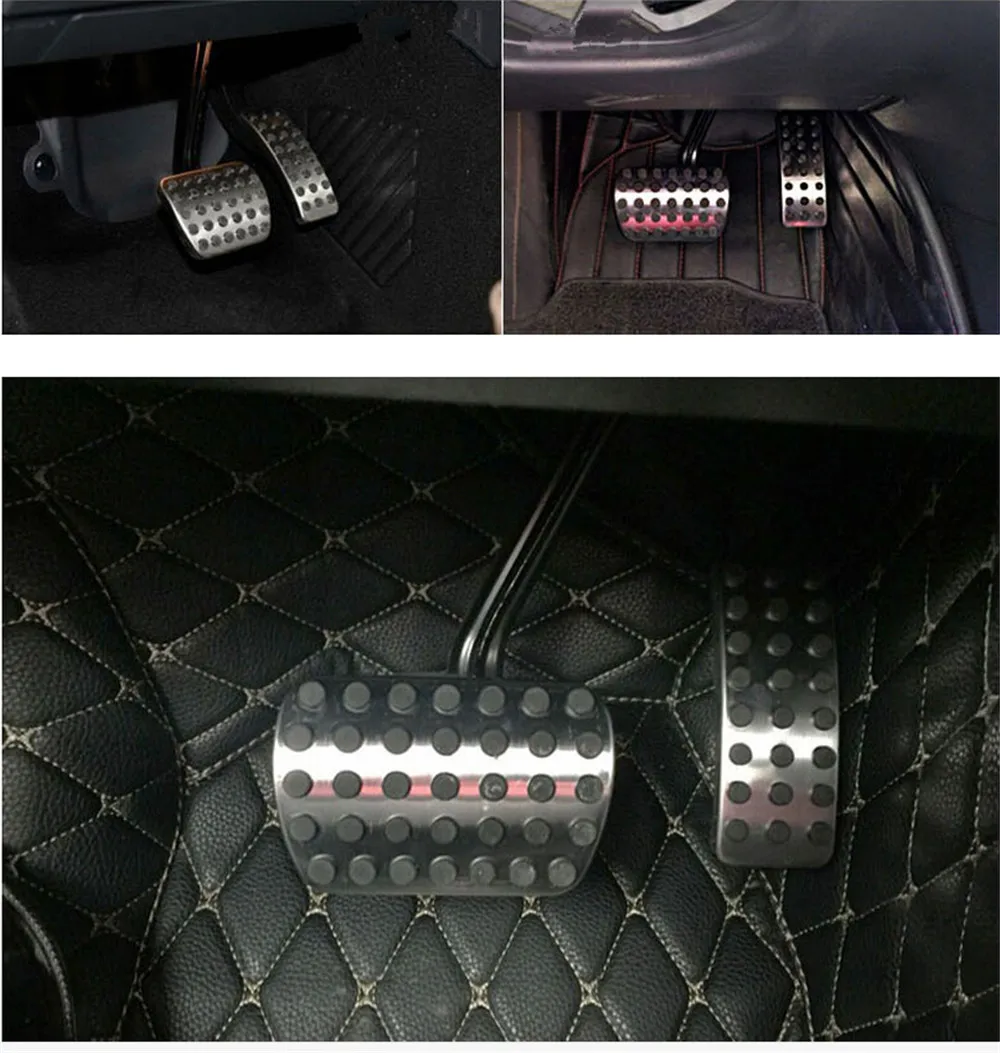 Автомобильные аксессуары для Benz W176 W245 W246 W251 W164 W166 X164 X166 C177 X156 A B CLA GLA ML GL R-класс Gas упор для ноги около педали