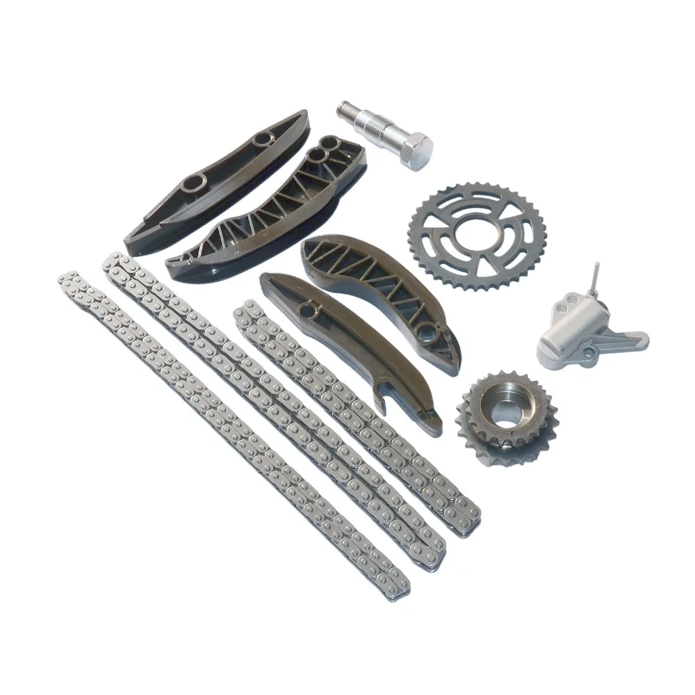 AP03 комплект цепи ГРМ для BMW E90 E91 E92 E93 E60 E61 N47 518-535d 1 8/2 0 дизельный двигатель 13527797903