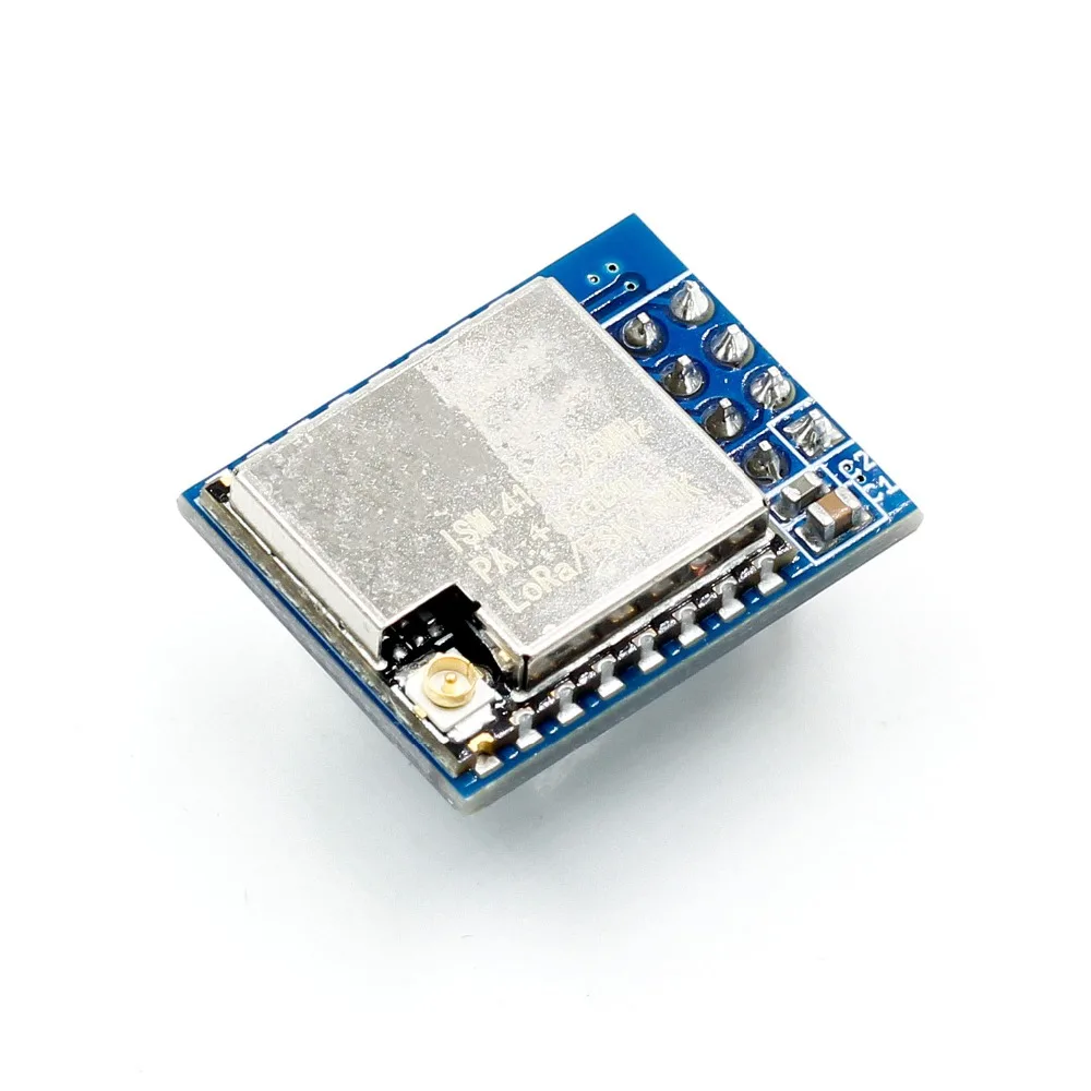 SX1278 LoRa Module 433M 10KM Ra-02 Wireless Ai-Thinker Spread Spectrum Transmission Electronic DIY Kit | Электронные компоненты