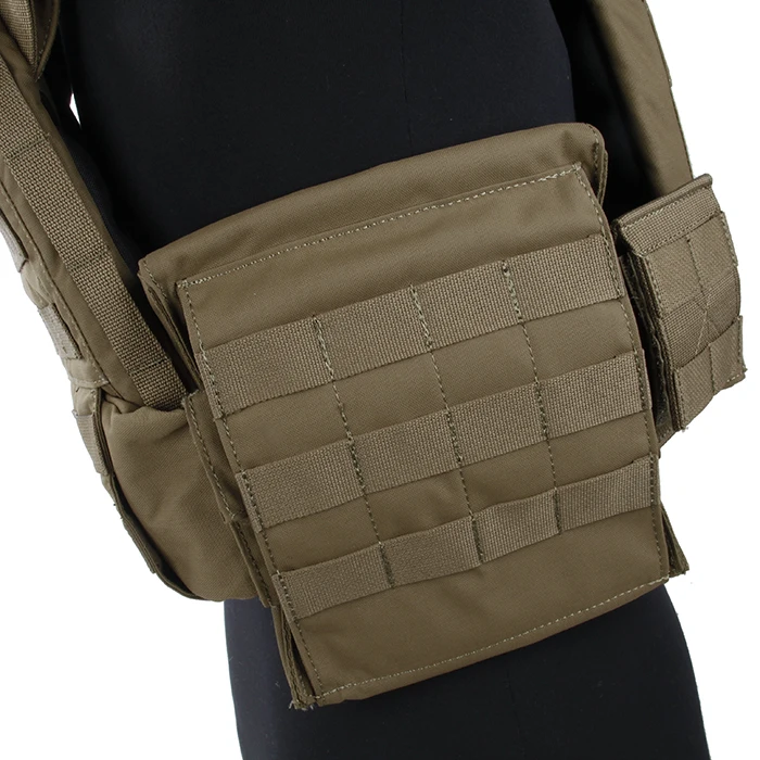 Тактический жилет CB FLPC 500D Cordura с пластиной EVA 2019|vest paintball|vest sweatshirtvest |