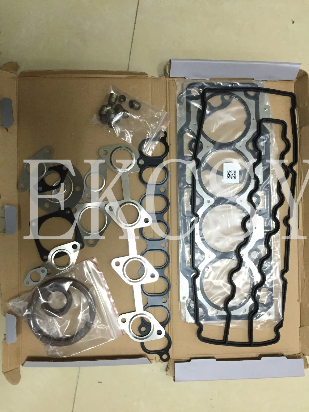 1008013 ED01A 1008300 1003400 ED01 1007100 Ремонтный комплект для GREAT WALL HAVAL WINGLE X200 V200 GW4D20 2 0|Корпус