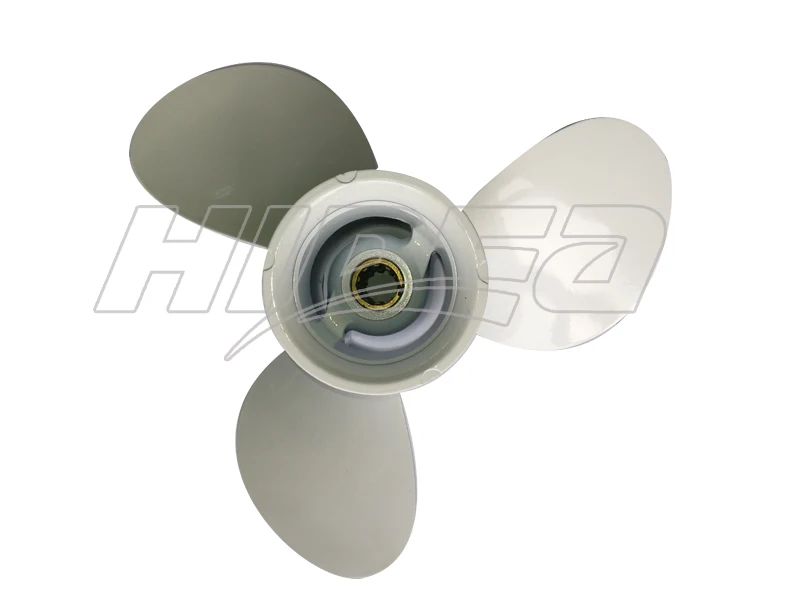 Hidea пропеллер 3*9-7/8*11-1/4 Hidea F25 4 тактный 25HP для МПЗ F25SMHA 664-45947-01 лодочный мотор