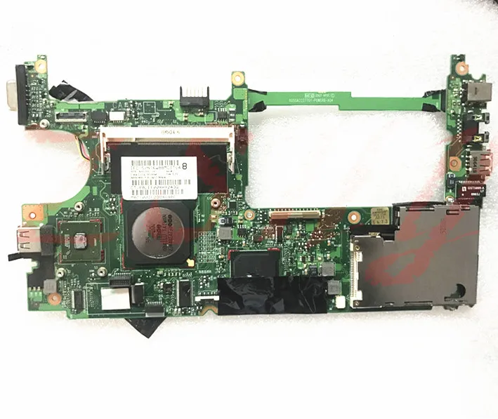 

Материнская плата для ноутбука hp mini 2133, 500755-001 ddr2 6050a2227701-powerb-a04, 100% тест