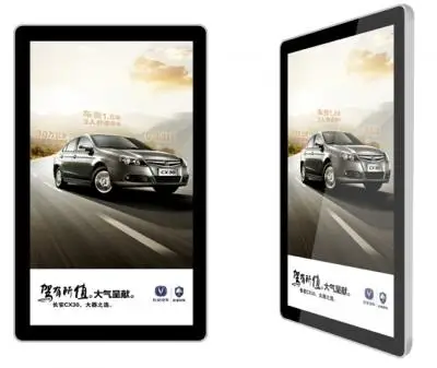 55 дюймов цифровая вывеска реклама. Свободно Стоящий Киоск 09|kiosk|playerkiosk stand |