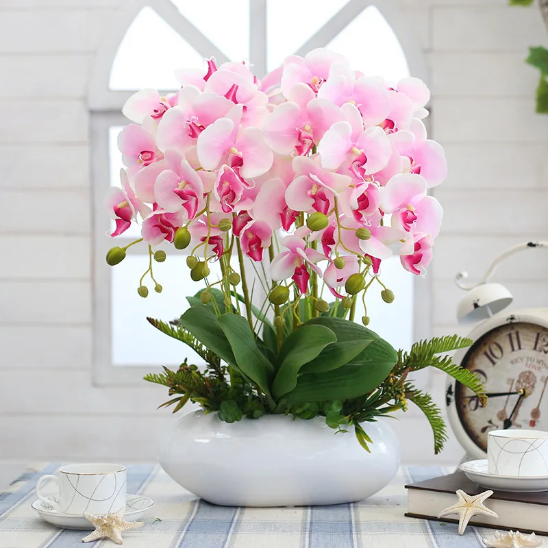 Vaas Dekoratif Vazo для Para Casa Suculenta украшение дома Jarrones Decorativos imperno Vaso De Flor Teraryum ваза