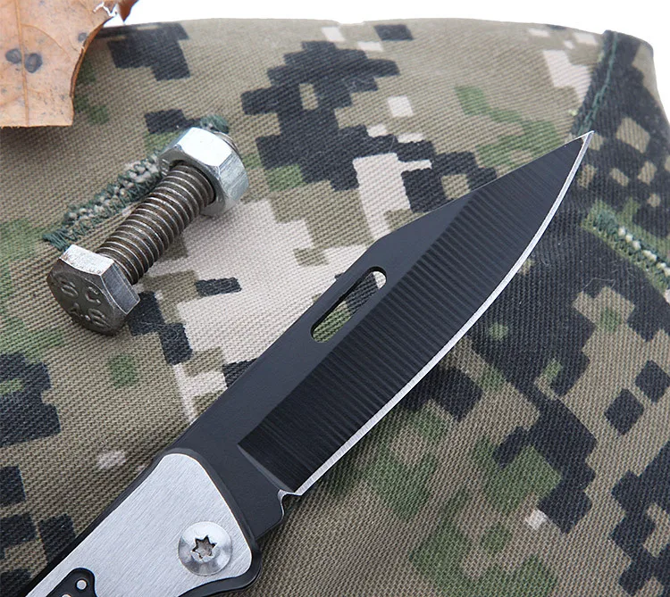 Karambit сборочный нож Шурупы новый карманный M390 лезвие складной выживания