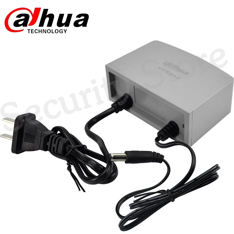 Dahua PFM301 оригинальный источник питания адаптер водостойкий Вход AC 264 ~ 180 в выход DC 12
