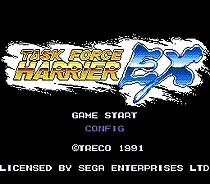 Целевая Harrier EX 16 бит MD карточная игра для Sega игры SEGA Mega Drive Genesis|16 bit|md game16 bit md |