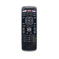 new for vizio xrt303 smart qwerty keyboard tv remote control m go button xrt302 xrt301 fernbedienung
