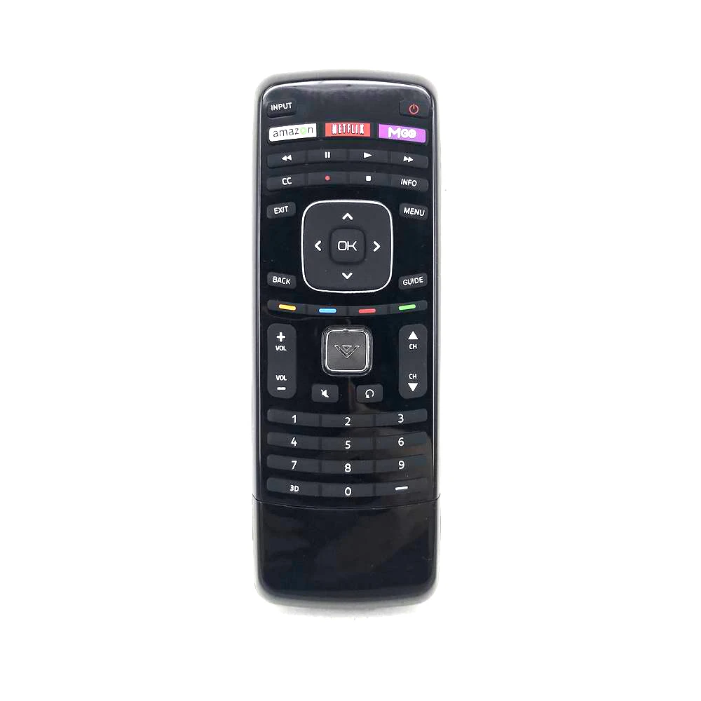 Новинка для Vizio XRT303 Смарт Qwerty клавиатура телевизора с дистанционным управлением