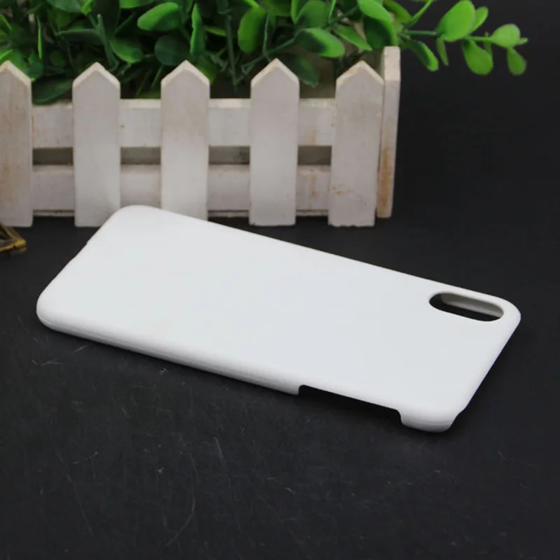 10 шт. 3D печатной пустой чехол для iPhone XS MAX сублимационный телефона i Phone сердце