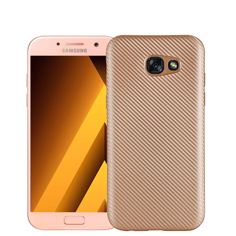 углеродные волокна узор силиконовый чехол на samsung galaxy a3 2017 чехлы мягкий