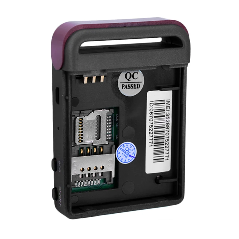 GPS трекер автомобильный с кнопкой SOS GSM GPRS TK102B|vehicle tracking device|tracking devicegps tracker real time |