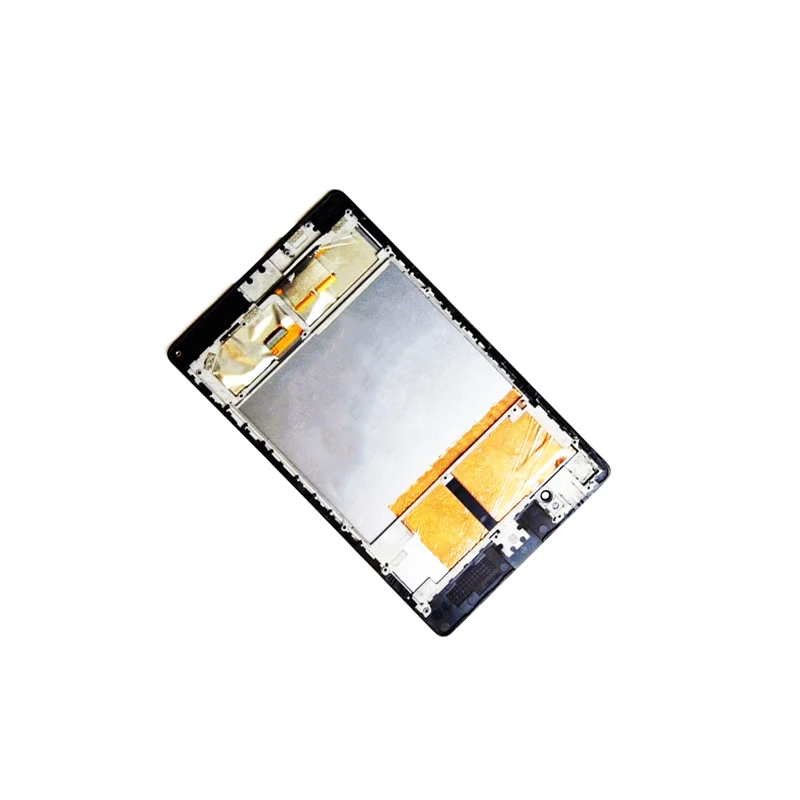 Оригинальный ЖК-дисплей Панель для Asus Nexus PAD 7 2nd ME572 ME572C ME572CL стекло в сборе с рамкой