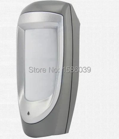 wireless outdoor PIR detector infrared motion Outdoor 433/315 sc2262 for burgar alarm |