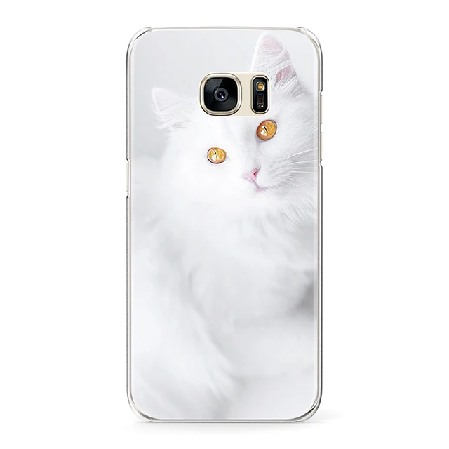 0899 Для Samsung Galaxy A3 A5 J3 J5 J7 Товары для кошек печати Примечание 3 4 5 Чехол узор телефон чехол - Цвет: 0899