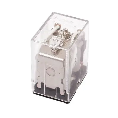 

HH52P MY2 DC 24V напряжение катушки 8-Pin DPDT электромагнитное реле
