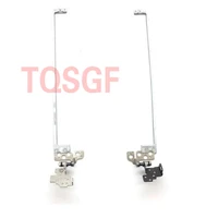 left and right lcd panel hinges for lenovo thinkpad e570 e575 01ep115 am11p000100 am11p000200