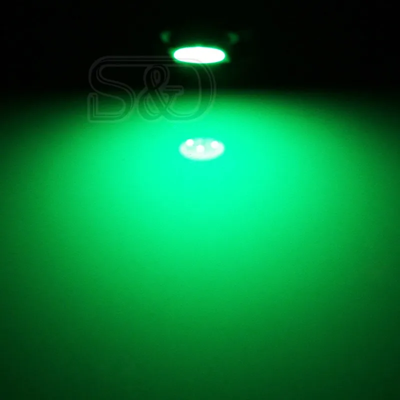 10 шт., T5 1 SMD, красный светодиодный светильник на приборной панели, лампочка для автомобиля, 74 тире, светодиодный светильник для салона автомобиля, автомобильный светильник, источник для парковки, 12 В