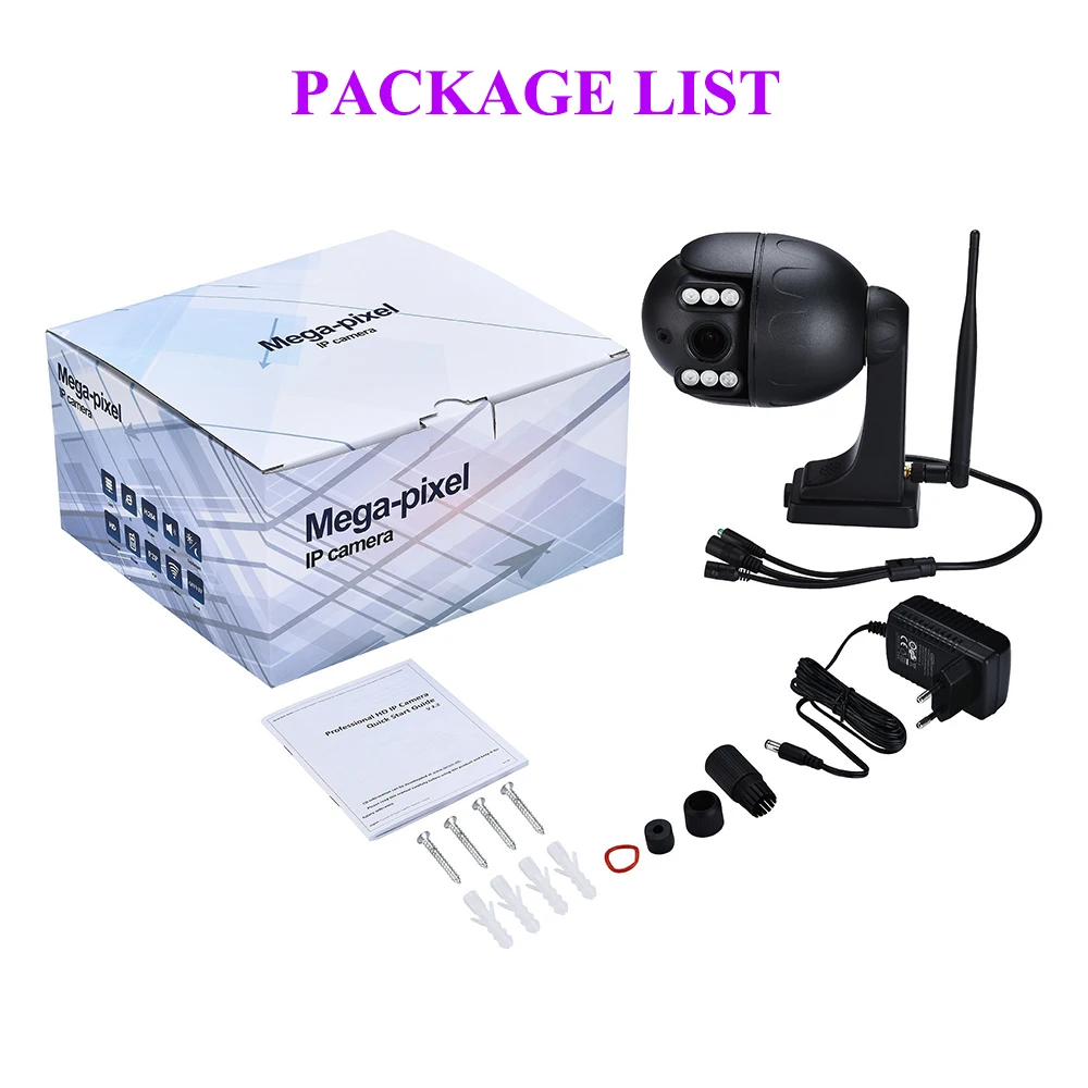 OwlCat HD 2MP 5MP PTZ Bullet наружная 4G купольная ip-камера WiFi 5X зум двухсторонняя аудио уличная sim-карта камера со слотом для флеш-карты