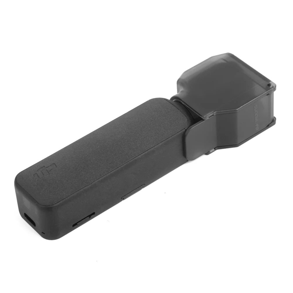 Защитная крышка DF для DJI OSMO POCKET Gimbal Camera Protector Osmo Pocket и объектива всесторонняя