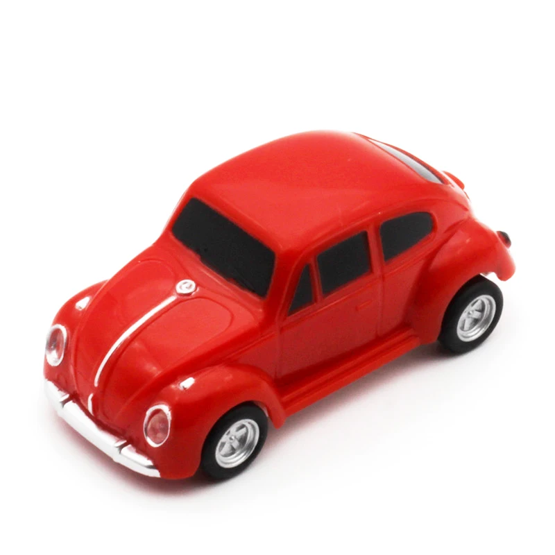 Red JASTER машина «Жук» usb флеш-накопитель мини-карта памяти мини-автомобили флешки 8 ГБ 16 ГБ 32 ГБ 64 Гб usb флешка USB 2,0 - Цвет: Red