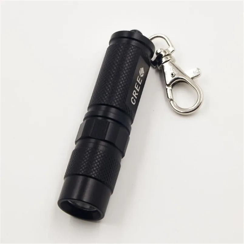 Лидер продаж! Мини Q5 LED флэш светильник фонарь лампа Открытый Кемпинг Светильник
