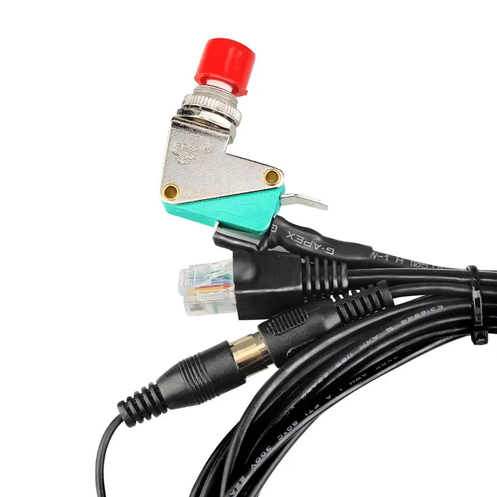 Новый обновленный 6 ядерный микрофон PTT гарнитура Hands free для автомобильной