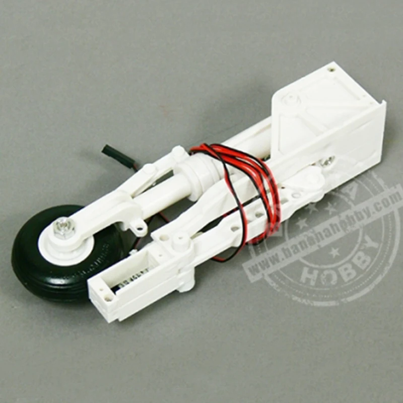 

Right Retract System For LX A10 Warthog RC Airplane