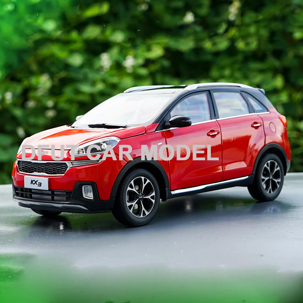 

1:18 Alloy Toy Sports Car Model KX3 of Children's Toy Cars Original Authorized Authentic Kids Toys Gift