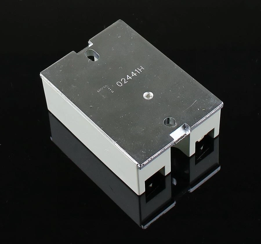 Твердотельное реле SSR 100DA 100A 80A 75A 3 32V DC TO 24 380V AC 80DA 75DA|Реле| |
