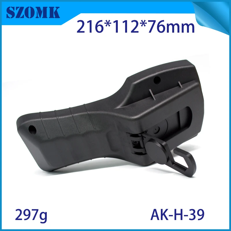 Пластиковый Карманный бокс szomk для электроники 1 шт. 216*112*76 мм бесплатная доставка