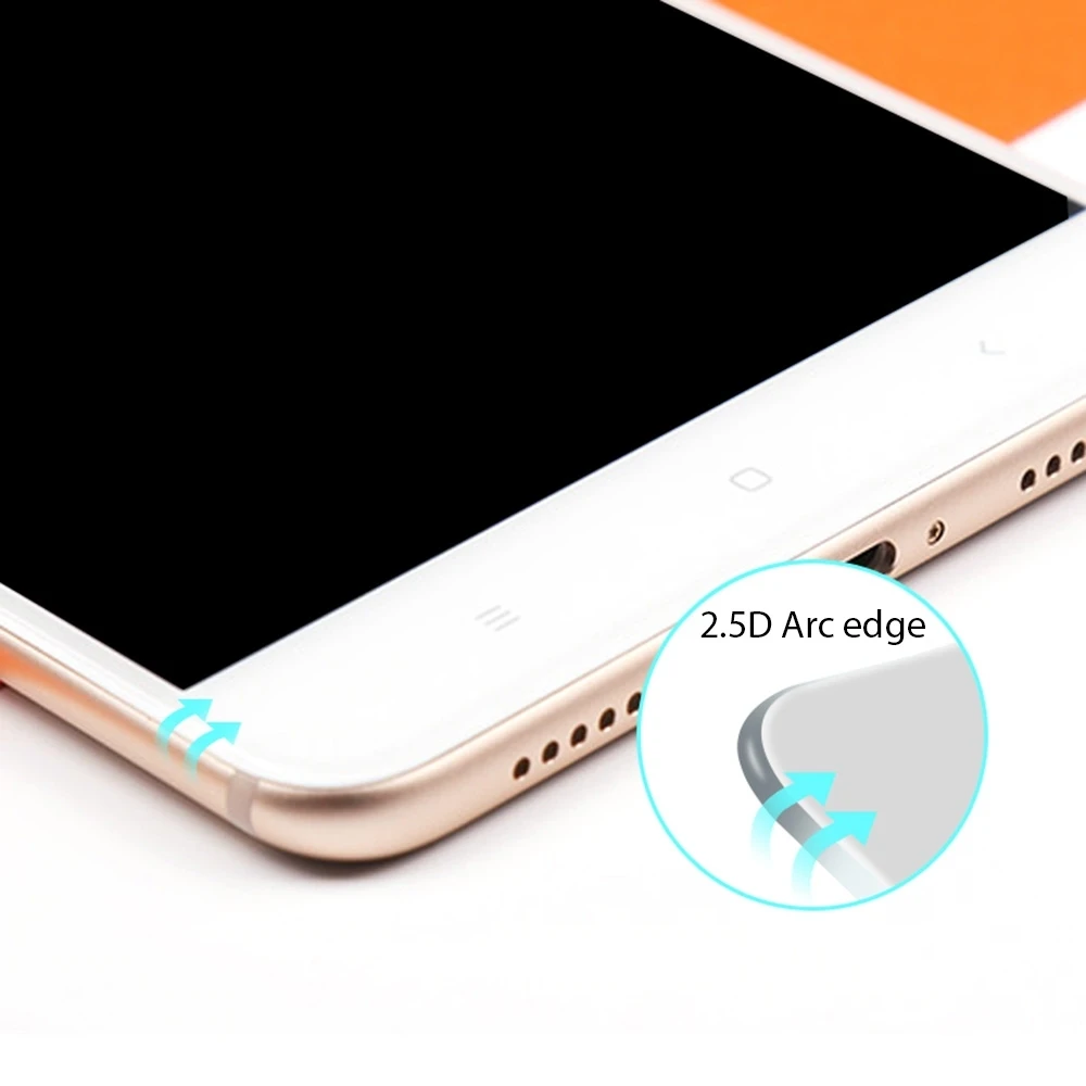 MOFI для Xiaomi Max 2 протектор экрана мобильного телефона полноэкранная пленка из