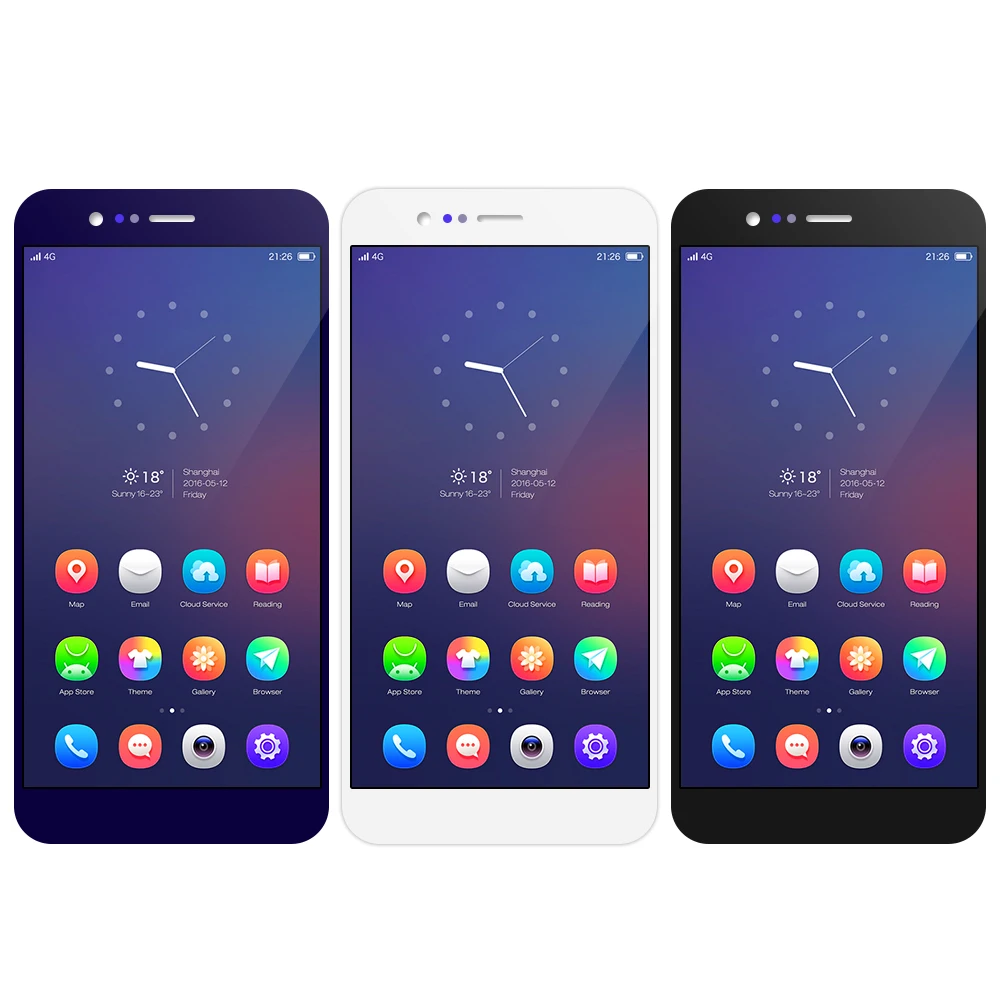ЖК дисплей для HUAWEI Honor 8 Pro honor V9 DUK L0 сенсорный экран дигитайзер стекло в сборе с